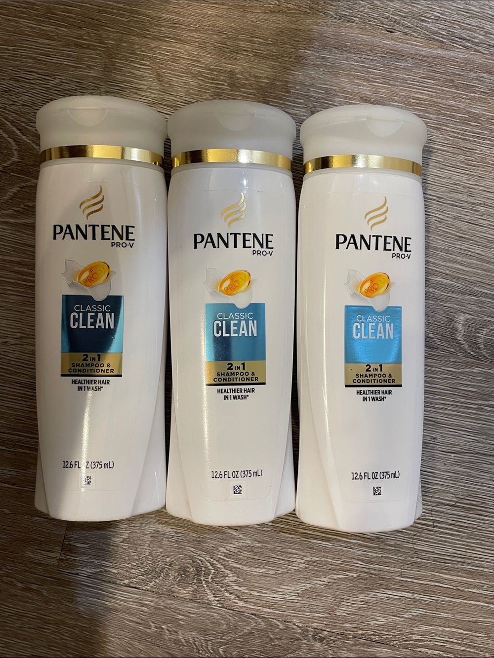 Pantene Pro-V Classic Clean 2-in-1 Shampoo & Conditioner